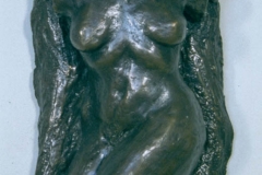 Eugene, OR USA, 1993, -  "Jemma", SCULPTURE CREDIT - Dave Patterson