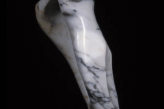 Cortona (AZ) IT, 1998, -  "Sketching - Italian Style - I", SCULPTURE CREDIT - Dave Patterson