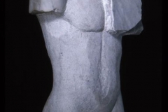 Cortona (AZ) IT, 1998, -  "Bondage of Self", SCULPTURE CREDIT - Dave Patterson